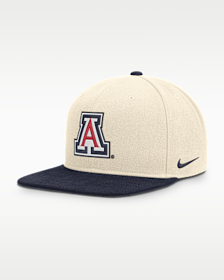 Arizona Campus Prep Men's Nike Dri-FIT College Adjustable Hat